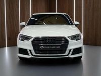 Used Audi A3 Sportback S-Line 150 HP (110 kW) 2016 White Hatchback