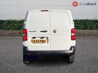 Used Vauxhall Vivaro S 120 HP (88 kW) 2024 White MPV