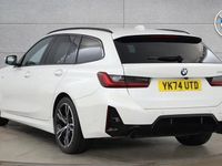 Used BMW 320 M Sport 184 HP (135 kW) 2026 Estate