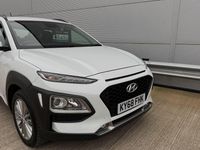 Used Hyundai Kona SE 2018 White SUV