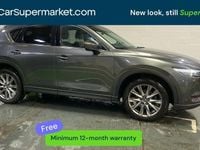 Second-hand Mazda CX-5 Inclusive 184 CP (135 kW) 2020 Gri SUV
