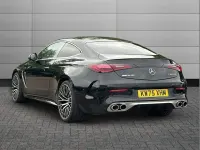 Used Mercedes CLE53 AMG Premium 465 HP (342 kW) 2026 Black Coupe
