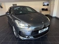 Used Citroën DS5 2015 Grey Hatchback