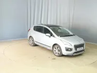 Used Peugeot 3008 Allure 2016 Estate