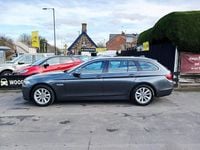 Used BMW 520 2017 Grey Estate