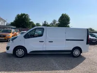 Used Vauxhall Vivaro Sportive 2018 White