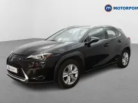 Used Lexus UX 250h 2020 Black SUV