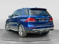 Used Mercedes GLE250 Premium 2018 Blue SUV