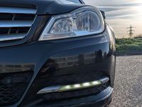 Used Mercedes C220 Executive 2012 Black Estate