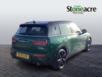 Used Mini Cooper S Clubman Exclusive 2021 Green Estate