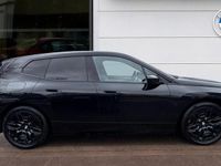 Used BMW iX M Sport 295 kW (402 HP) 2025 Black SUV