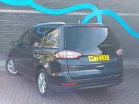 Used Ford Galaxy Titanium 190 HP (139 kW) 2022 Blue MPV