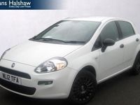 Used Fiat Punto 2012 Hatchback