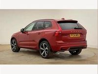 Używany Volvo XC60 Ultra 449 KM (330 kW) 2024 Czerwony SUV
