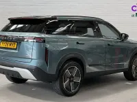 Used Jaecoo 7 204 HP (150 kW) 2026 Blue SUV
