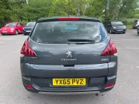 Used Peugeot 3008 Allure 2015 Grey Estate