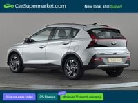 Used Hyundai Bayon SE 100 HP (73 kW) 2023 Silver SUV