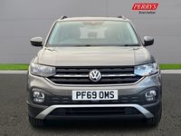 used VW T-Cross - s 1.0 TSI 115 SE 5dr SUV