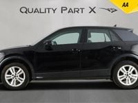 Used Audi Q2 Sport 2021 Black SUV