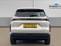Used Chery Tiggo 7 235 HP (172 kW) 2025 Silver SUV