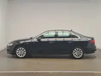 Used Audi A4 Comfort 136 HP (100 kW) 2020 Black Sedan
