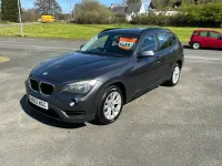 Used BMW X1 Sport Line 2013 Grey SUV
