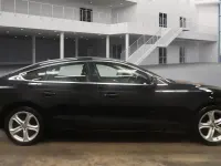 Usado Audi A5 2013 Preto Coupé