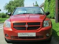 used Dodge Caliber 2.0