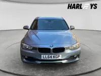 Used BMW 320 Efficient Dynamics 2015 Blue Sedan