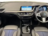 Used BMW 118 M Sport 134 HP (98 kW) 2024 White