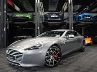 Used Aston Martin Rapide 2015 Silver Coupe