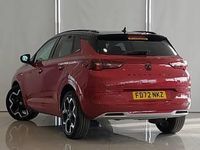Used Vauxhall Grandland X Ultimate 2022 Red SUV