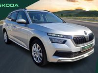 Used Skoda Kamiq SE Drive 108 HP (79 kW) 2024 Silver SUV