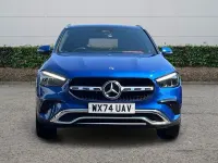 Used Mercedes GLA180 Sport Edition 136 HP (100 kW) 2024 Blue SUV