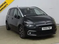 Used Citroën C4 SpaceTourer Flair 129 HP (94 kW) 2020 MPV