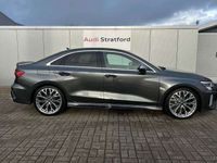 used Audi RS3 RS 3 SaloonTFSI Quattro 4dr S Tronic