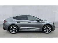 Used Skoda Enyaq iV vRS 250 kW (340 HP) 2026 Graphite grey SUV