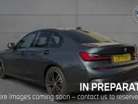 Used BMW 320 M Sport 190 HP (139 kW) 2021 Grey Sedan