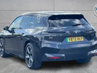 Used BMW iX M Sport 236 kW (322 HP) 2022 Grey SUV