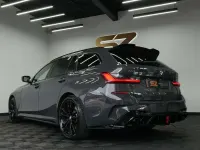 Used BMW 330e M Sport 292 HP (214 kW) 2022 Grey Estate