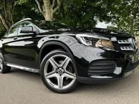 Used Mercedes GLA220 AMG line 2018 Black SUV