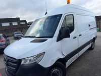 Used Mercedes Sprinter 2019 White Van