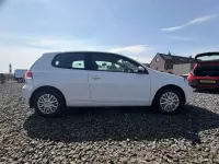 Usado VW Golf VII S 2012 Branco Citadino