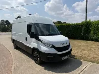 Used Iveco Daily 120 HP (88 kW) 2019 White