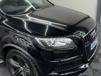 Used Audi Q7 S-line plus 2013 Black SUV