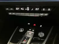Used Audi Q4 Sportback e-tron Black Edition 210 kW (286 HP) 2024 Blue SUV