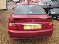 Używany Honda Accord 2001 Sedan/Limuzyna