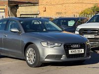 Used Audi A6 Comfort 204 HP (150 kW) 2025 Silver Sedan