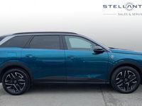 Used Peugeot 5008 GTi 136 HP (100 kW) 2025 Blue SUV