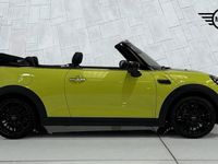 Used Mini Cooper Exclusive 134 HP (98 kW) 2023 Yellow Hatchback